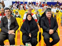 برگزاری جشنواره استانی رقابت‌های سفیران سلامت دانش‌آموزی در بیرجند